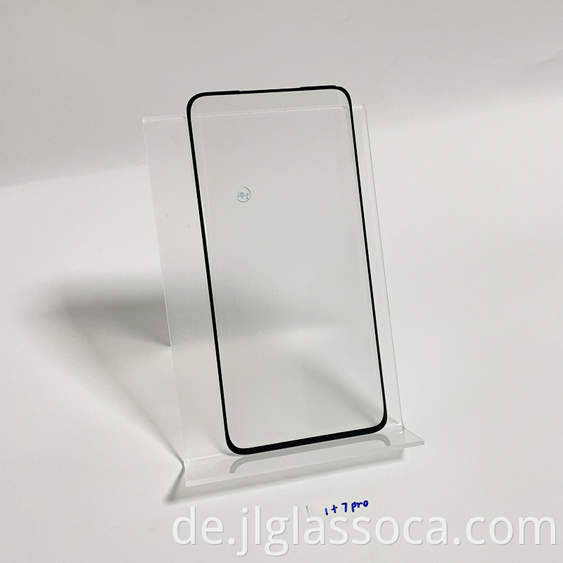 Oneplus 7 Pro Edge Glass